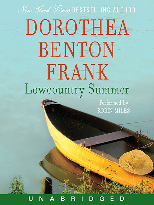 Cover image for Lowcountry Summer